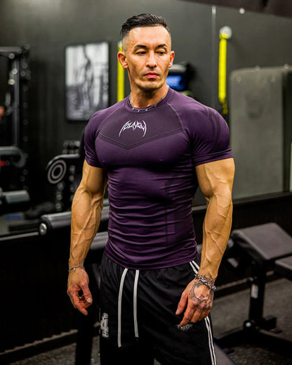 BreezeFit Men's Summer Training Tee