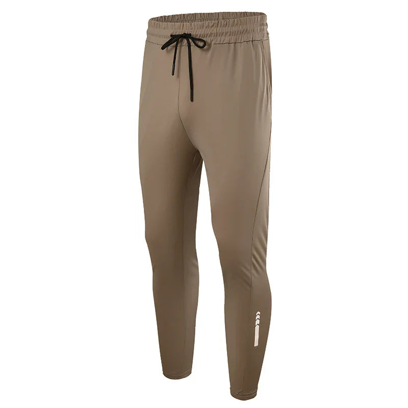 StrideFlex Men's Training Joggers