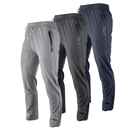 StrideFlex Men's Training Joggers