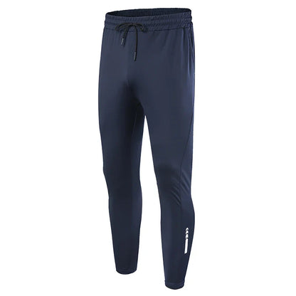 StrideFlex Men's Training Joggers