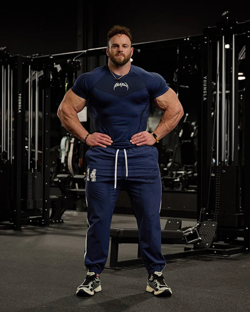 BreezeFit Men's Summer Training Tee