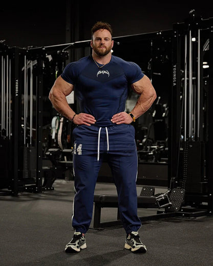 BreezeFit Men's Summer Training Tee