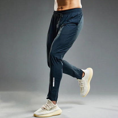 StrideFlex Men's Training Joggers