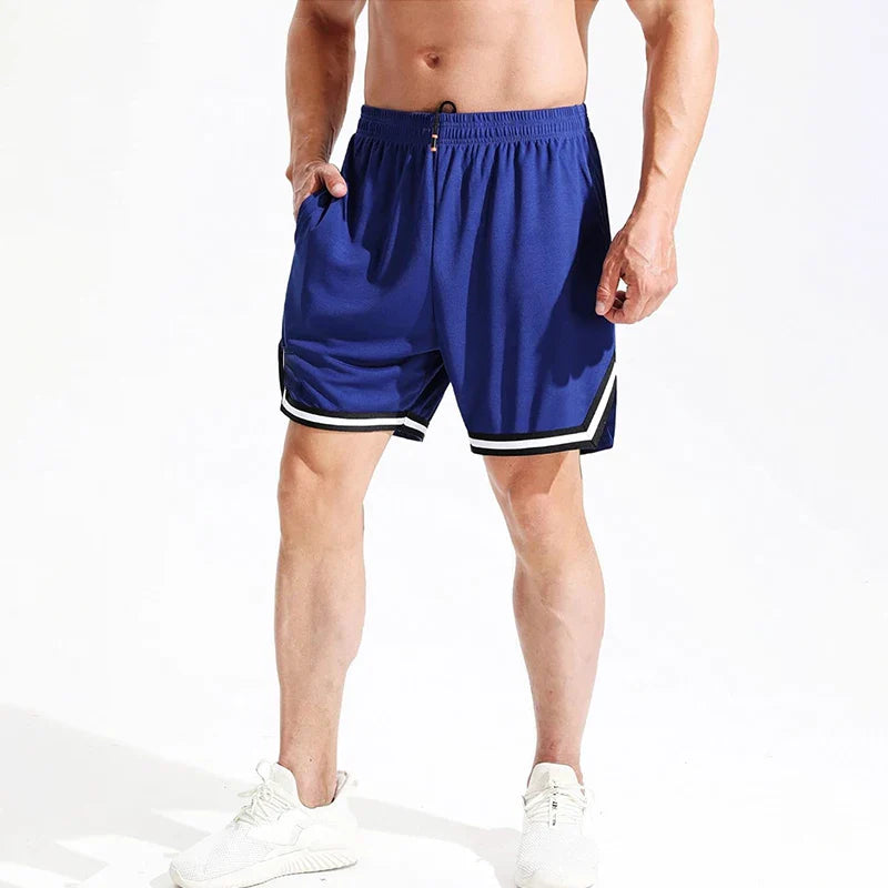 SwiftMove Men's Basketball Shorts